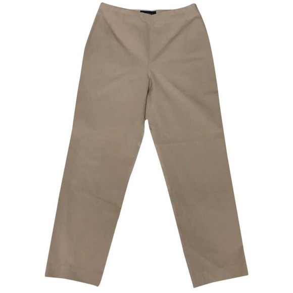 Piazza Sempione Tan Pants 42 - Picture 1 of 4